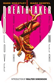 Breathtaker cover image