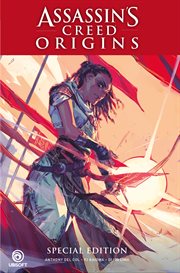 Assassin's creed: origins. Issue 1-4 cover image
