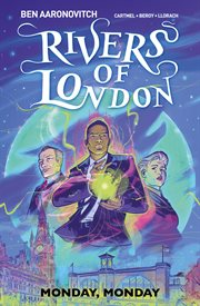 Rivers of London. Monday, Monday cover image
