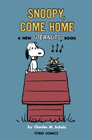 Snoopy, come home cover image