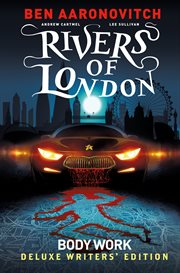 Rivers of London, vol. 1 : body work. Volume 1 cover image