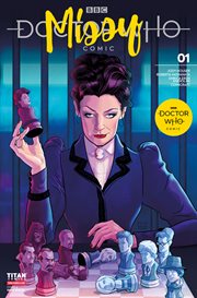 Doctor who: missy. Issue 1 cover image