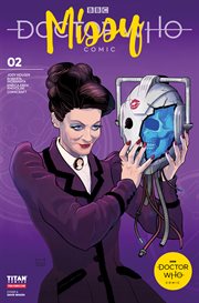 Doctor who: missy. Issue 2 cover image
