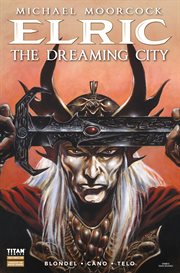 Elric: the dreaming city. Issue 2 cover image