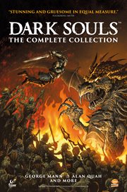 Dark souls: complete collection cover image