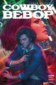 Cowboy bebop. Issue 1 cover image