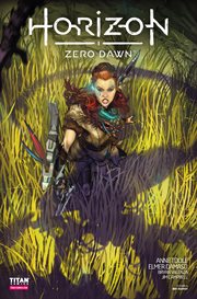 Horizon zero dawn: liberation cover image