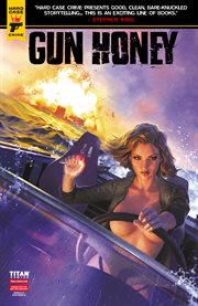 Gun honey. Issue 4 cover image