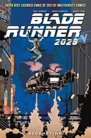 Blade runner 2029. Issue 9-12