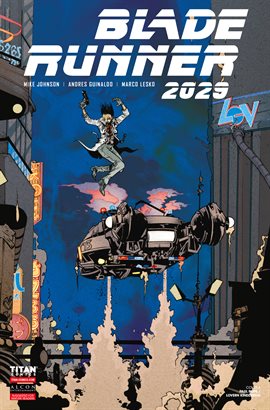 Cover image for Blade Runner 2029