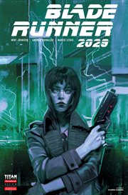 Blade runner 2029. Issue 12.