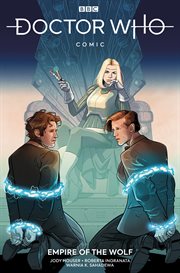 Doctor who: empire of the wolf. Issue 1-4 cover image