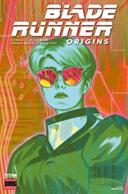 Blade Runner : origins. Issue 11, Products cover image