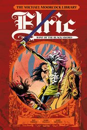 Elric: the bane of the black sword cover image