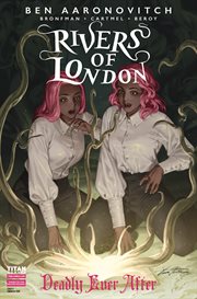 Rivers of london: deadly ever after cover image