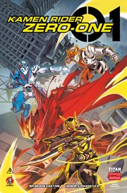 Kamen Rider Zero-One cover image