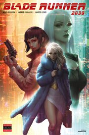Blade runner 2039. Issue 2 cover image