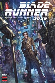 Blade Runner 2039 cover image
