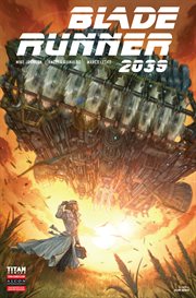 Blade Runner 2039 : Issue #6 cover image