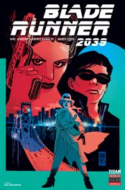Blade Runner 2039. Issue 7 cover image