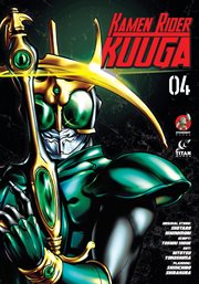 Kamen Rider Kuuga. Vol. 4 cover image