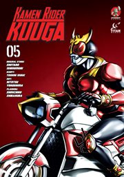 Kamen Rider Kuuga. Vol. 5 cover image