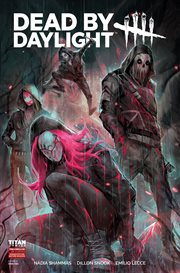 Dead by Daylight. Issue 1