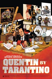 Quentin by Tarantino cover image