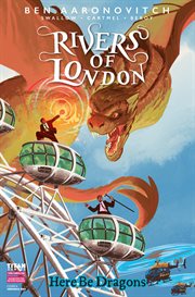 Rivers of London: Here Be Dragons cover image
