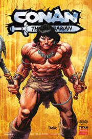 Conan the Barbarian : Issue #1 cover image