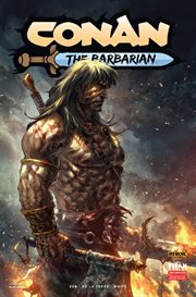 Conan the barbarian. Issue 2 cover image