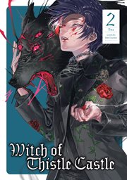 Witch of Thistle Castle cover image