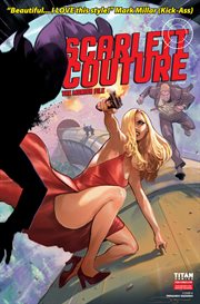 Scarlett Couture : The Munich File. Issue #3. Scarlett Couture cover image