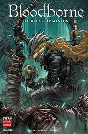Bloodborne : the bleak dominion. Issue 4 cover image