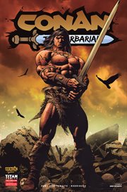 Conan the Barbarian. Issue #5. Conan the Barbarian cover image