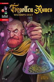 Forgotten Runes. Wizard's Cult cover image