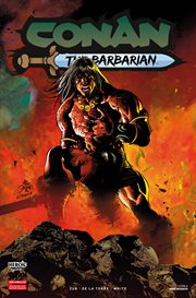 Conan the barbarian cover image