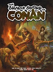 The Savage Sword of Conan