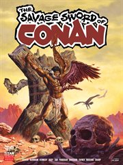 The Savage Sword of Conan cover image