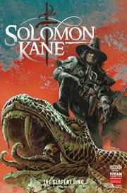 Solomon Kane: The Serpent Ring cover image