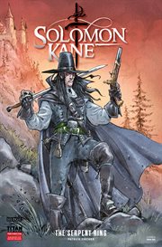 Solomon Kane. The Serpent Ring cover image