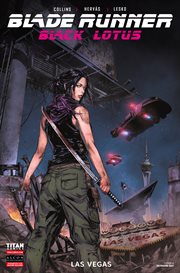 Blade Runner Black Lotus: Las Vegas