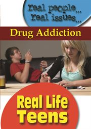 Real life teens drug addiction cover image