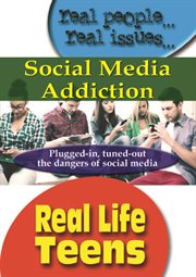 Social media addiction cover image