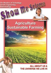 Agriculture: sustainable farming cover image