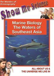 Marine biology,  the waters of Southeast Asia cover image