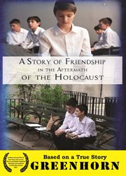 Greenhorn - a story of friendship in the aftermath of the holocaust cover image