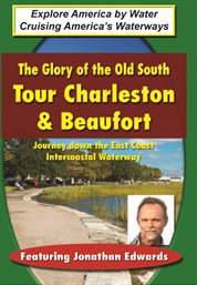 The glory of the old south - tour charleston & beaufort cover image