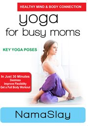 Yoga for busy moms - season 1 cover image