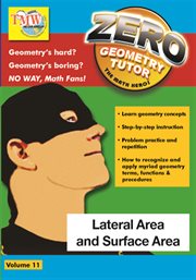 Zero the math hero - geometry tutor. Season 1 cover image